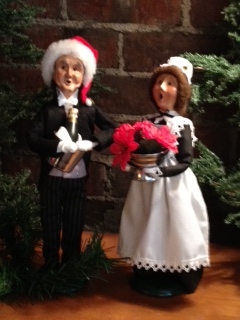 Byers Choice Specialty Characters